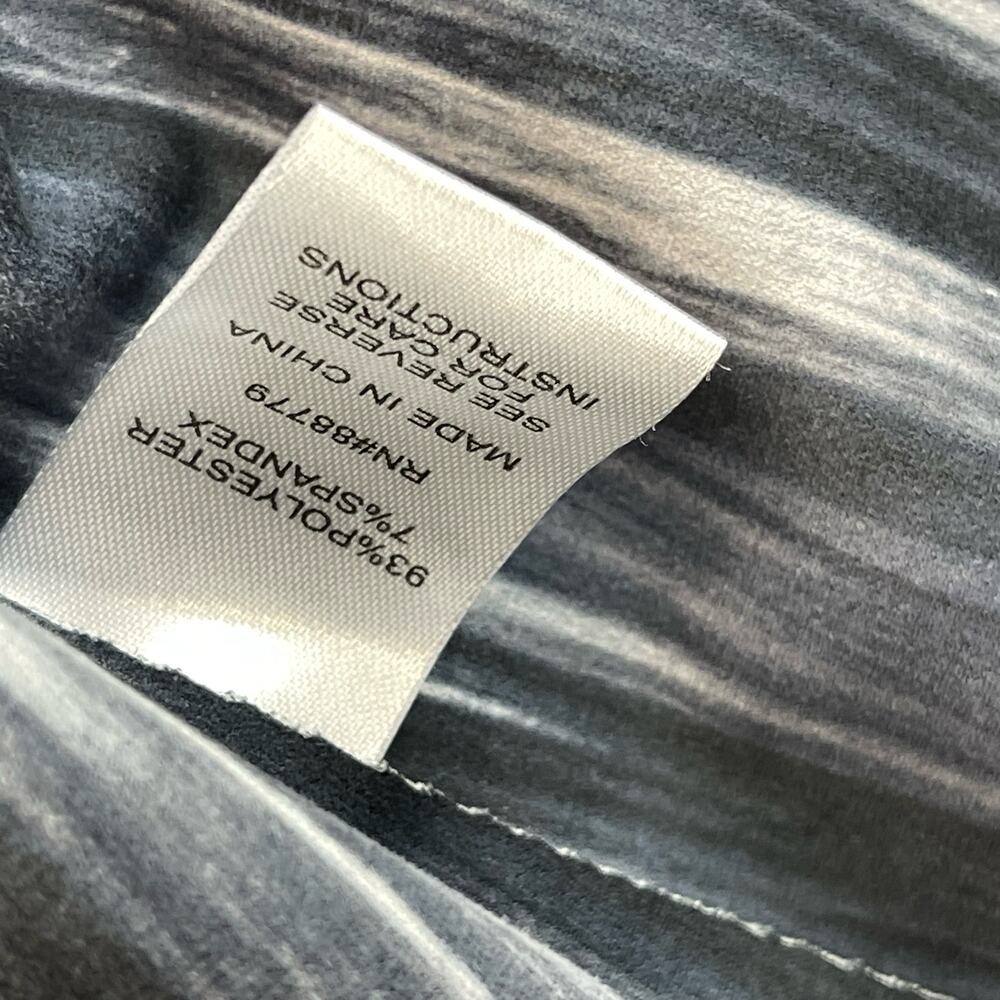 Lemon Grass Buttonless Open Front Blazer Size Med… - image 7